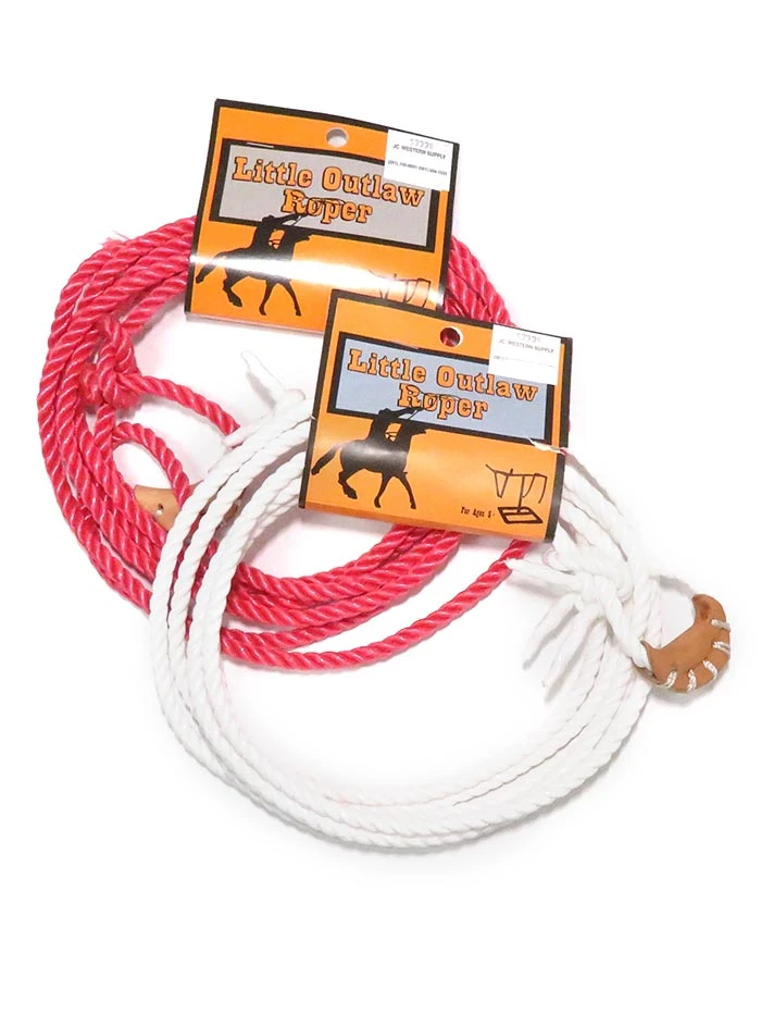 Kid's M&F Little Outlaw Roper Lasso