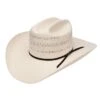 Resistol RSCHAS-304281 CHASE 20X Western Straw Hat Natural