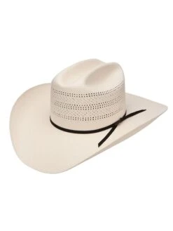 Resistol RSCHAS-304281 CHASE 20X Western Straw Hat Natural