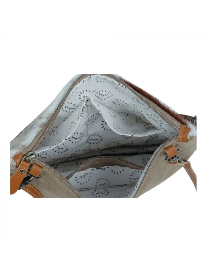 Myra Bag S-3306 Womens Iconic Statement Small & Crossbody Bag - Image 5