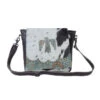 Myra Bag S-3983 Womens Creation Concealed Bag Multi-Colored