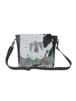 Myra Bag S-3983 Womens Creation Concealed Bag Multi-Colored