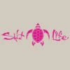 Salt Life SA864 Signature Turtle Decal Sticker