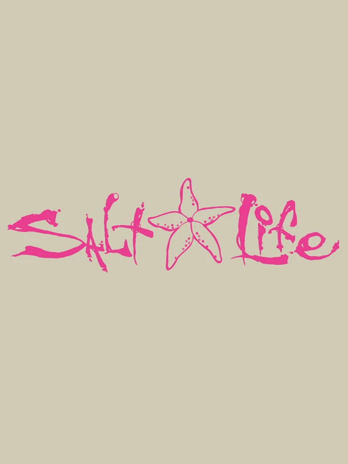 Salt Life SAD905 Signature Starfish Decal Sticker - Image 4