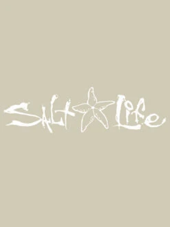 Salt Life SAD905 Signature Starfish Decal Sticker