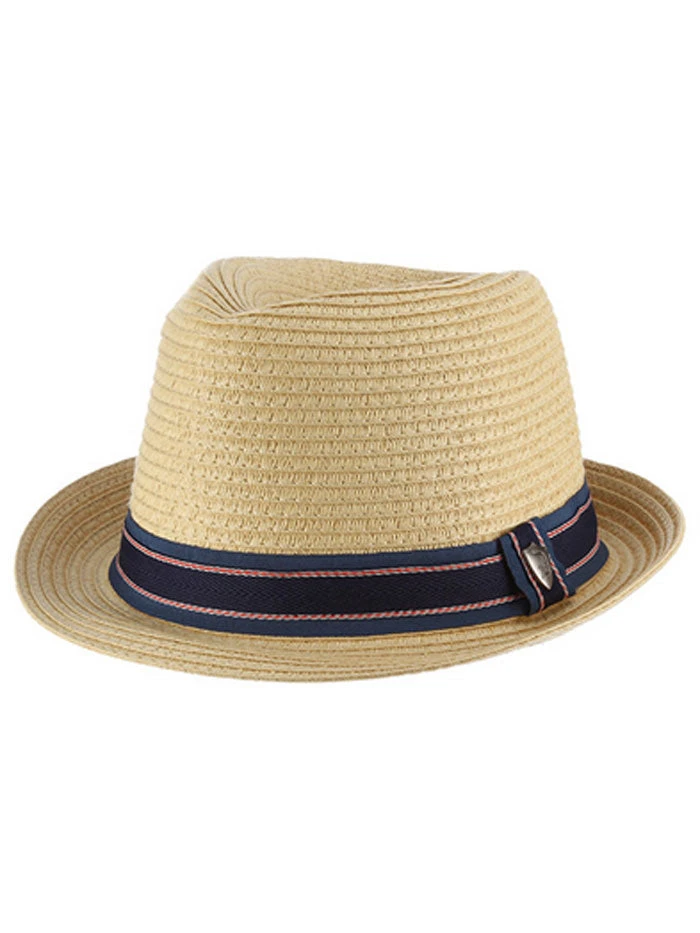 Dorfman Pacific MS290-NAT WISEGUY Hat Natural