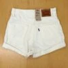 Levis Levi's 168880006 Womens Mom A Line Short 2 Want Not