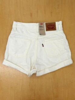 Levis Levi's 168880006 Womens Mom A Line Short 2 Want Not