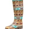Smoky Mountain 6752 Womens Western Running Horses Waterproof Boots