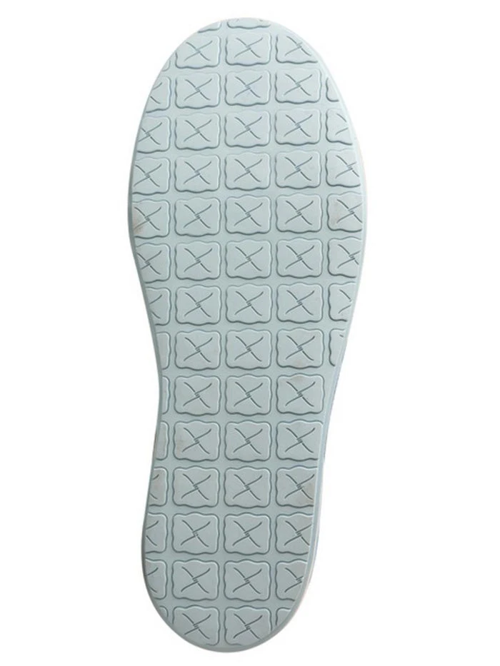 Twisted X WCA0043 Womens Rubber Outsole Casual Shoes Blue Tie Dye - Image 5