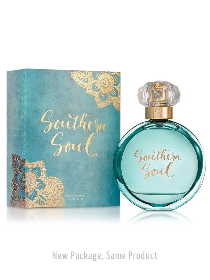 Tru Fragrance 92486 Womens Southern Soul Western Eau De Parfum