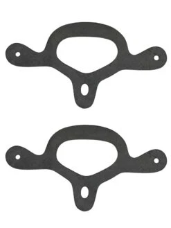 Colorado Saddlery Three Point Spur Tie Downs
