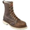 Thorogood 804-4378 Mens 8″ Trail Crazyhorse MAXWear90 Safety Toe Boot