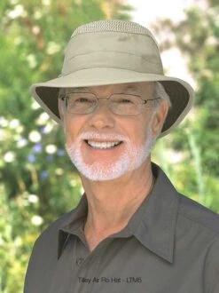 Tilley Endurables LTM5 Airflo Hats - Khaki