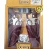 Cowboy Wild West Super Play Toy-Gun Set T101