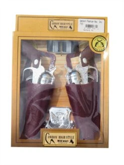 Cowboy Wild West Super Play Toy-Gun Set T101