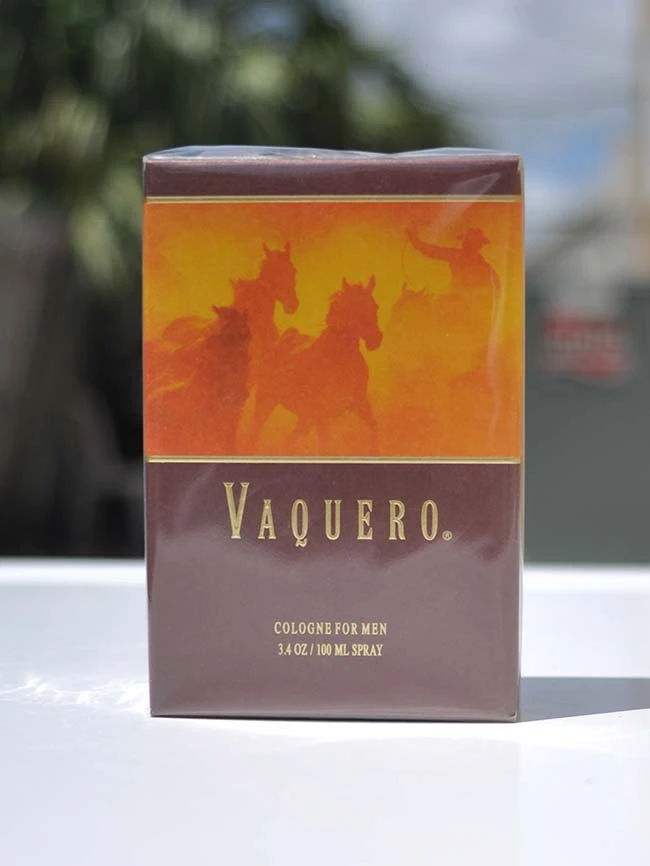 Tru Fragrance 90543 Mens Vaquero Authentic Western Cologne - Image 3