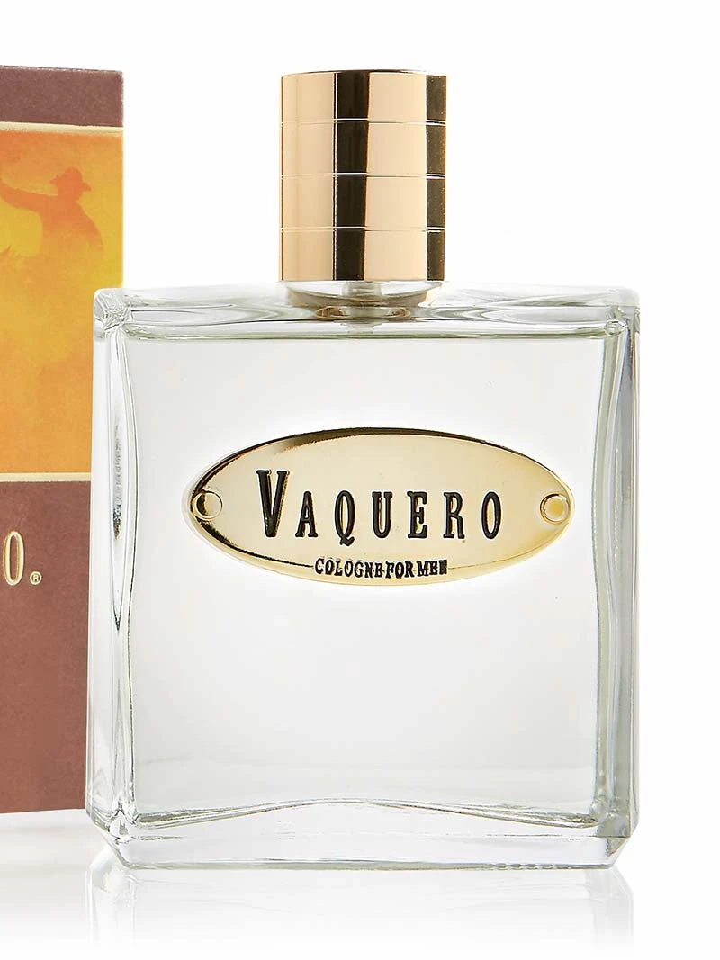 Tru Fragrance 90543 Mens Vaquero Authentic Western Cologne - Image 2
