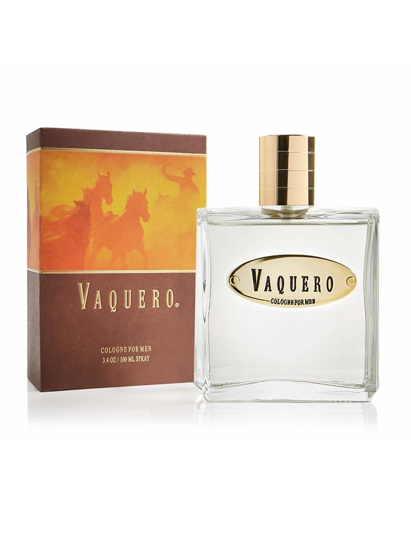 Tru Fragrance 90543 Mens Vaquero Authentic Western Cologne