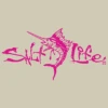 Salt Life SAD901 SIGNATURE SAILFISH Decal Sticker
