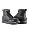 Thorogood 814-6206 Mens American Heritage Midnight Series Black