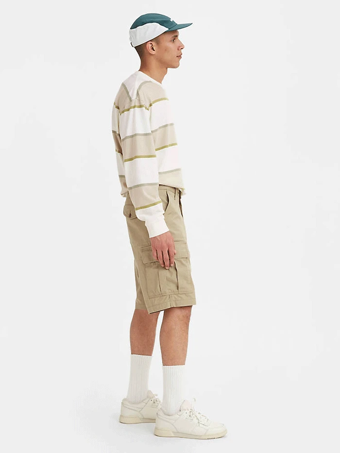 Levis Levi's 232510009 Mens Carrier Cargo Shorts True Chino - Image 2