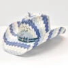 Bullhide TEENAGE DREAM 2766BU Kids Western Straw Hat Blue