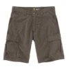 Carhartt 103543-217 Mens Force Relaxed Fit Ripstop Cargo Work Short Tarmac