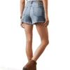 Ariat 10043204 Womens Jazmine Boyfriend Denim Short Blue Shades