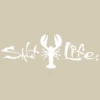 Salt Life SAD933 Signature Lobster Decal Sticker