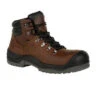 Rocky RKK0245 Mens Worksmart Composite Toe Waterproof Work Boot Brown