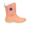 Muck Boot Company Muck WM2-4WT Womens Muckster II Mid Boot Pink