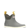 Xtratuf 22735 Mens Ankle Deck Boot Gray