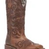 Laredo 5863 Womens DIZZIE Leather Boot Brown