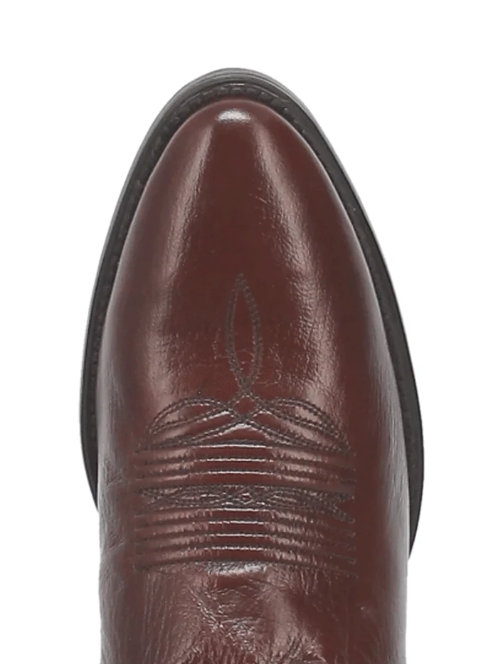 Dan Post DP2111R Mens Milwaukee Western Boot Antique Tan - Image 5