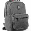 Leatherback Gear SPORTHG2 Sport One Bulletproof Backpack Heather Gray
