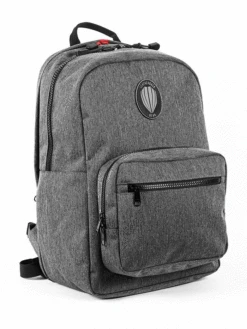 Leatherback Gear SPORTHG2 Sport One Bulletproof Backpack Heather Gray