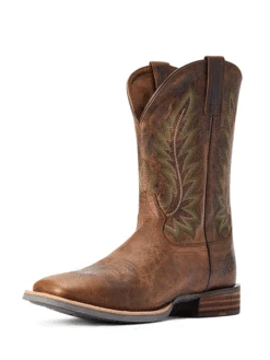 Ariat 10042468 Mens Ridin High Western Boot Pecan Brown