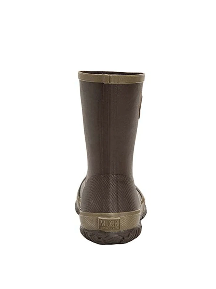 Muck Boot Company Muck FRM-900 Unisex Forager Mid Dark Brown - D - Image 4