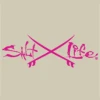 Salt Life SAD936 SIGNATURE AND BOARDS Decal Sticker