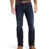 Ariat 10043186 Mens M7 Slim Treven Straight Jean Memphis