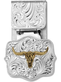 Montana Silversmiths MCL4352 Custom Legacy Money Clip