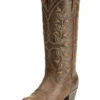 Ariat 10014100 Womens Desert Holly Western Boot Pearl