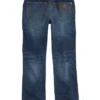 Wrangler 112323567 Kids Retro Slim Straight Jean Stone