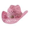 Bullhide NAUGHTY GIRL 2649P Western Straw Hat Pink