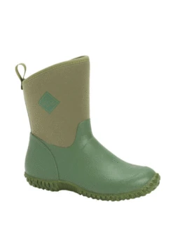 Muck Boot Company Muck WM2-333T Womens Muckster II Mid Boot Green/Floral