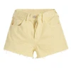 Levis Levi's 563270253 Womens 501 Original Shorts Washed Pineapple