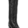 Dan Post DP3200 Womens Maria Leather Boot Black