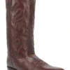 Dan Post DP2111R Mens Milwaukee Western Boot Antique Tan