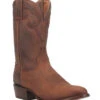Dan Post DP3230 Mens Simon Tapered Leather Boot Brown